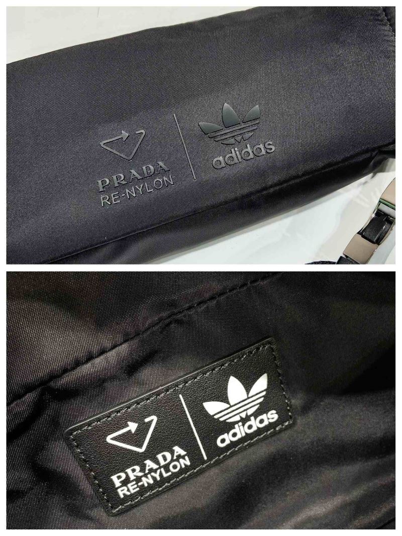 Pra*a waist chest packs